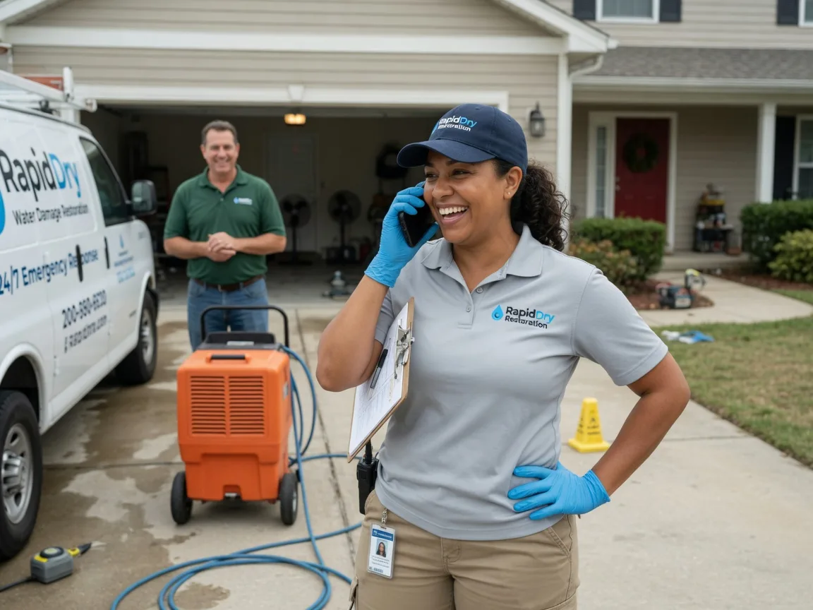 Water Damage Restoration Dimondale, MI FAQs
